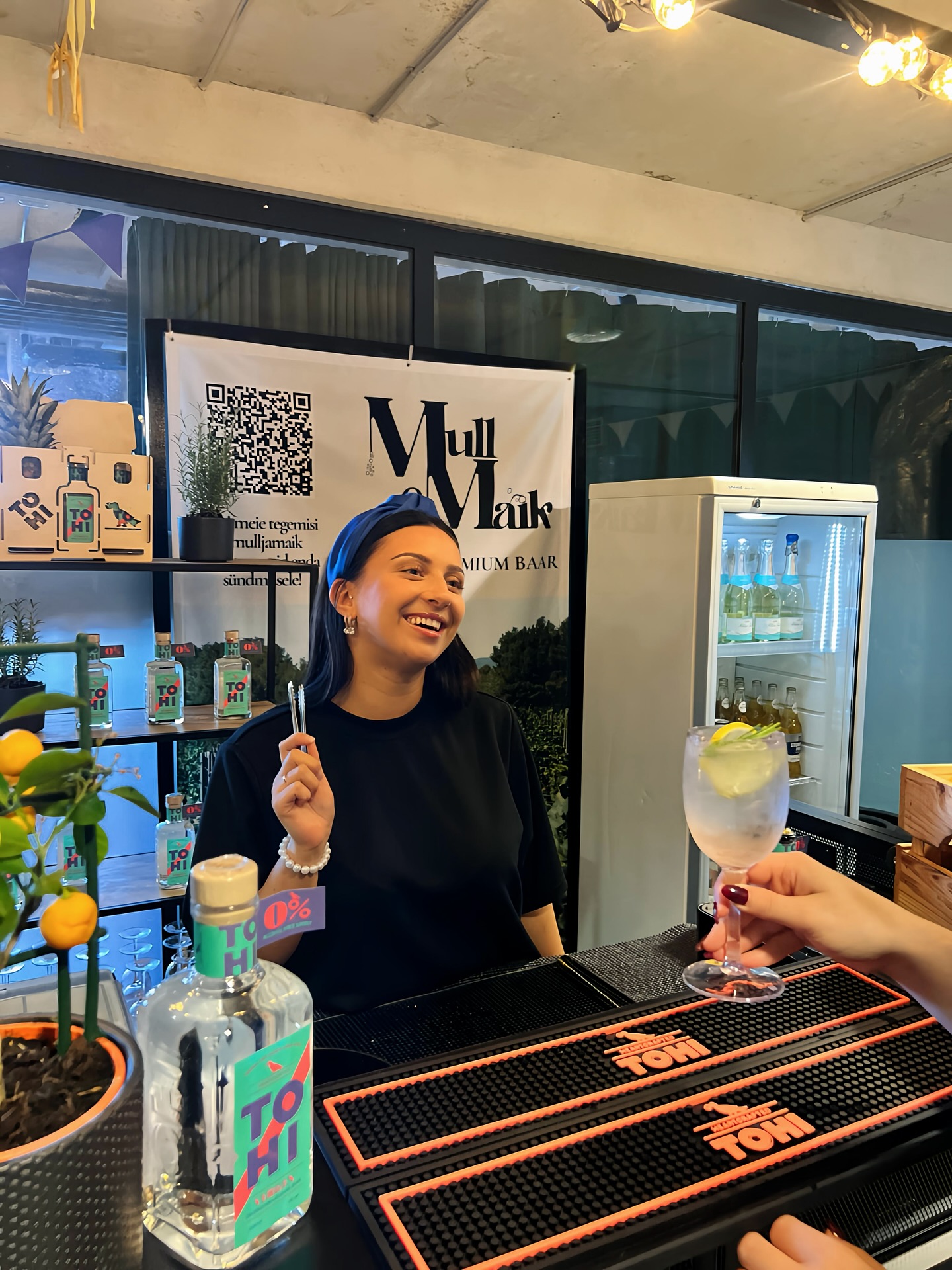 Impact Day 2025 ✔︎ 
0.0% elamused serveeritud🥂

Too oma peole sära — telli Mull & Maik baarielamus!✨

Toome sinu peole erilise atmosfääri, elegantse setup’i ja joogivaliku, mis teeb sündmusest tõelise elamuse.

Küsi personaalset pakkumist: lynelly@mulljamaik.ee 

#mulljamaik #impactday2025