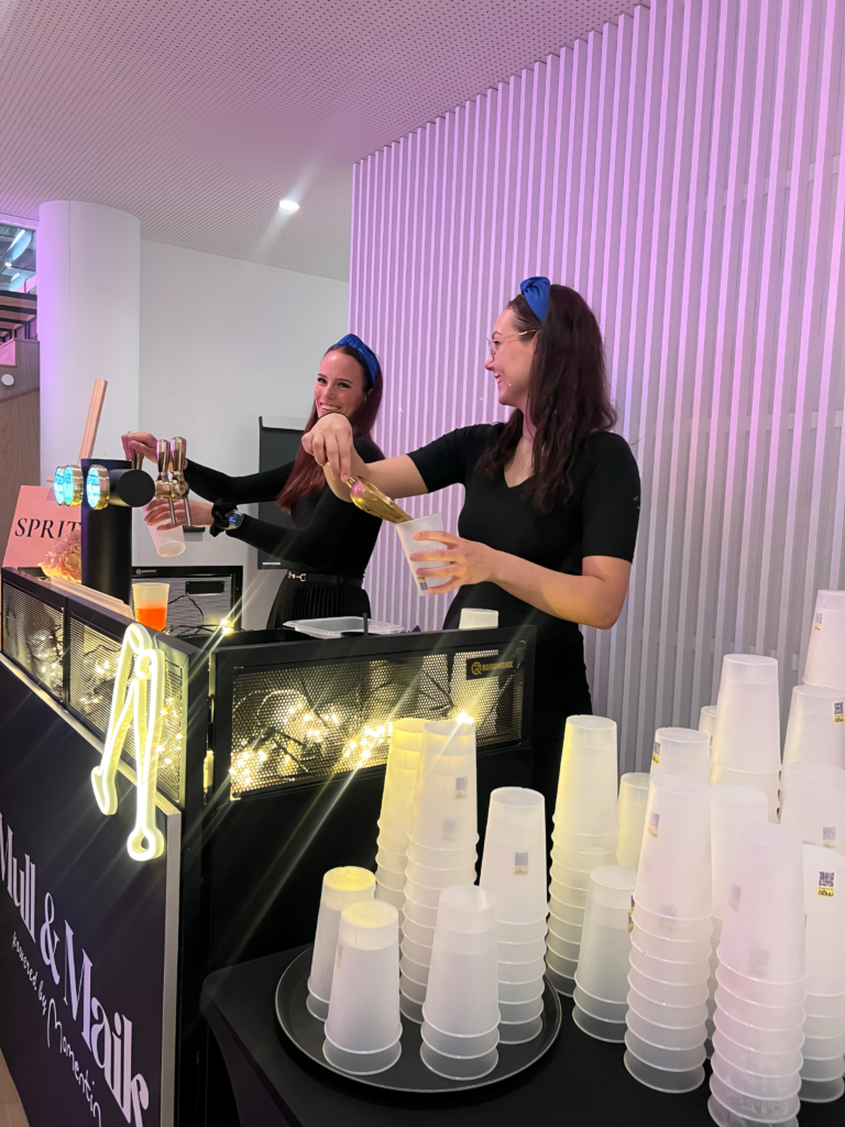 baariteenus üritustele Mull & Maik baariteenus üritustele Mull & Maik